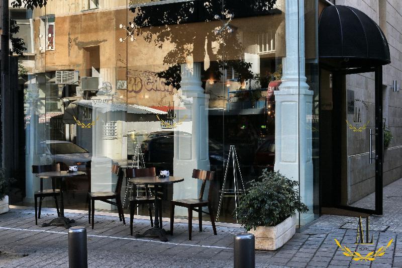 Отель Montefiore 16 - Urban Boutique 4*